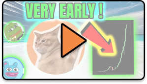 THIS NEW MEME COIN JUST LAUNCHED 🚀 MEGA POTENTIAL ?! 🔥 CATSLAP! 🔥 THIS COULD BE BIG!